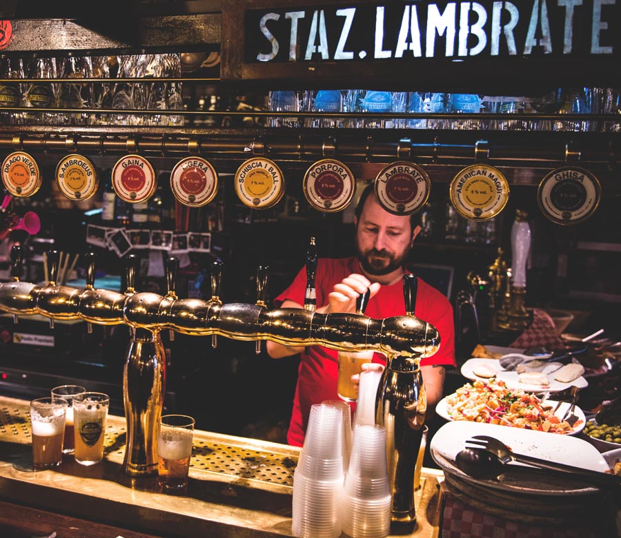 Birrificio lambrate