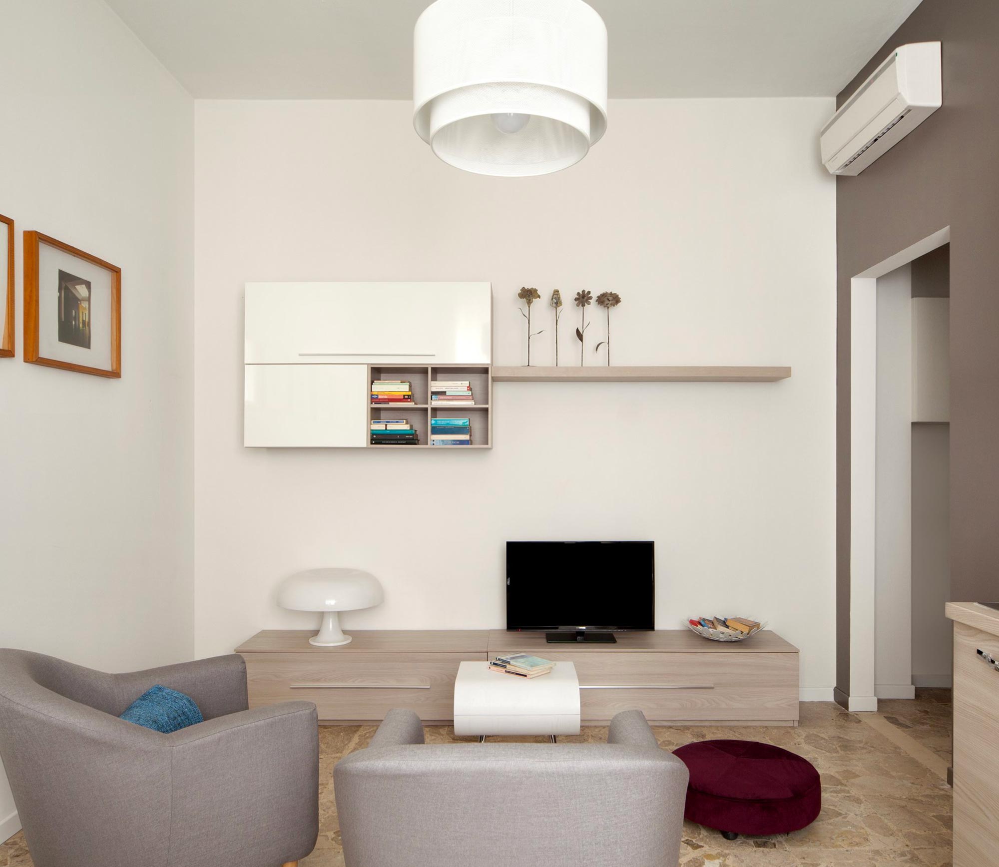 DAP-ResMi_17b M13A2 Bilocale affitto breve Milano zona lambrate udine perfetto consigliato