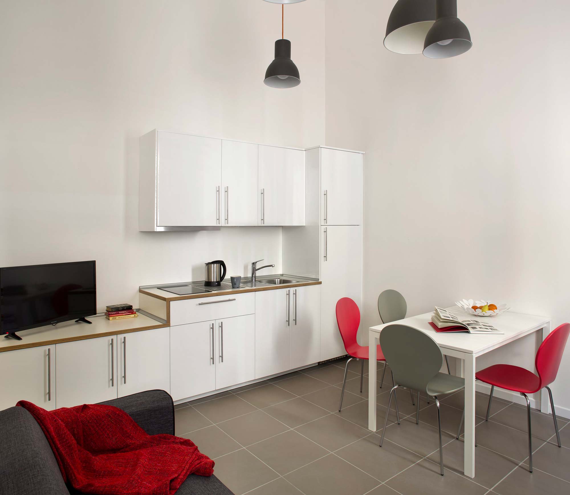 C28F_6 M13A2 Bilocale affitto breve Milano zona lambrate udine perfetto consigliato
