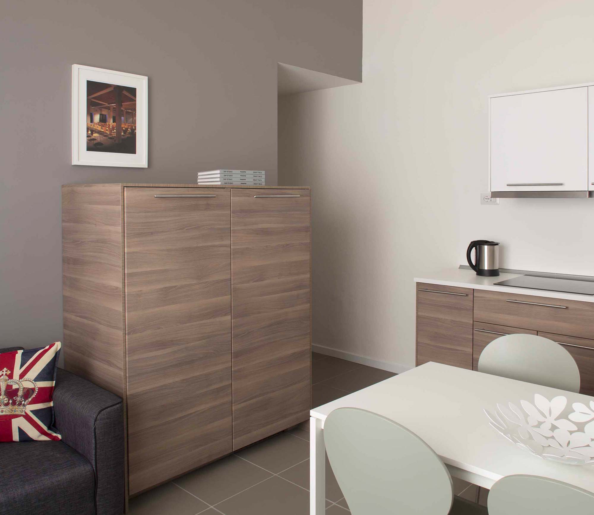 C28H_1 M13A2 Bilocale affitto breve Milano zona lambrate udine perfetto consigliato