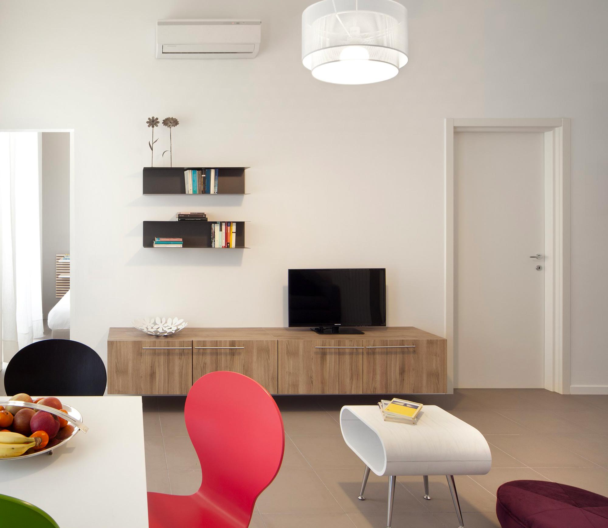 M13C_6 Bilocale affitto breve Milano zona Lambrate Udine perfetto consigliato