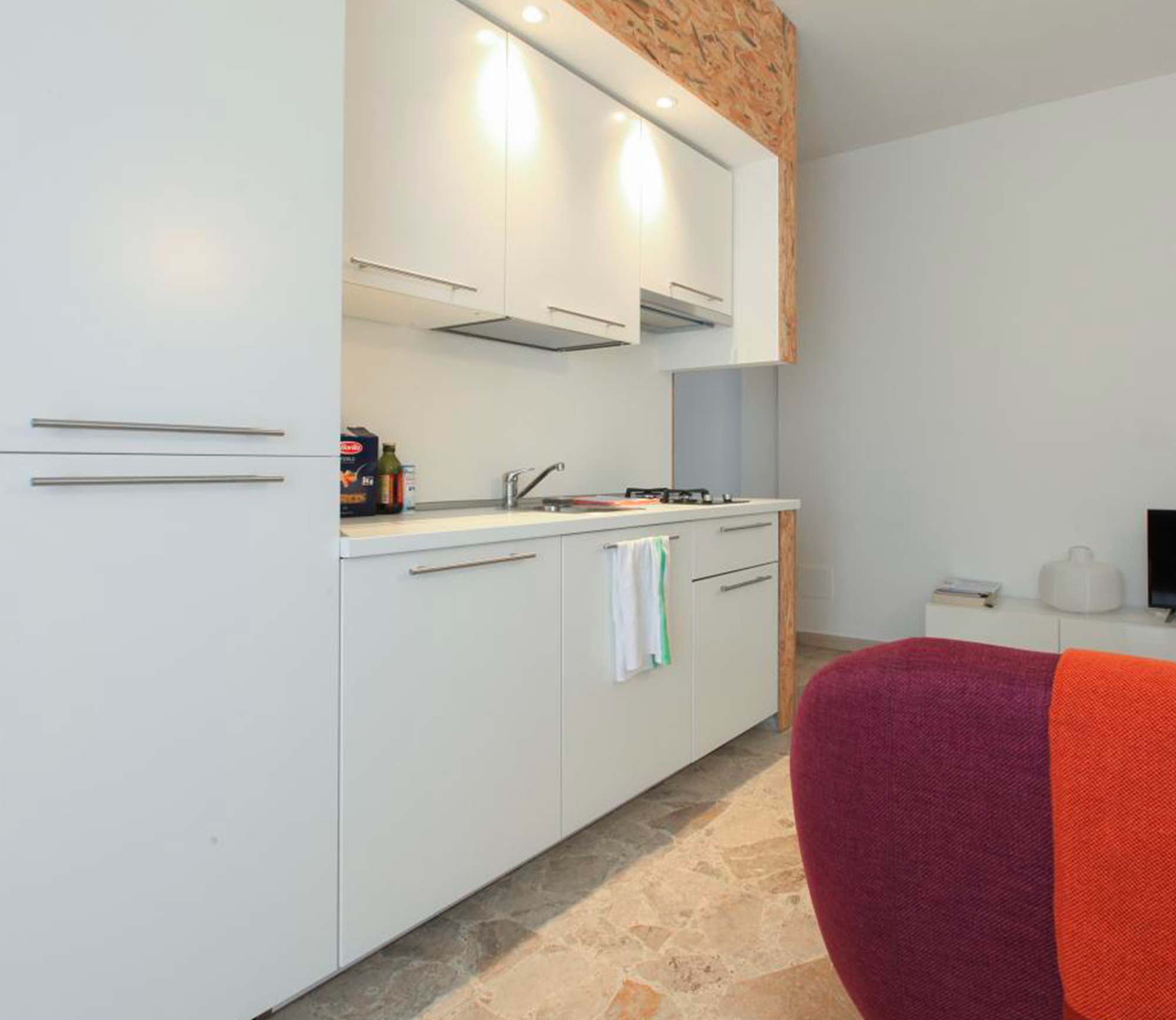 M13E_6 Bilocale affitto breve Milano zona Lambrate Udine perfetto consigliato