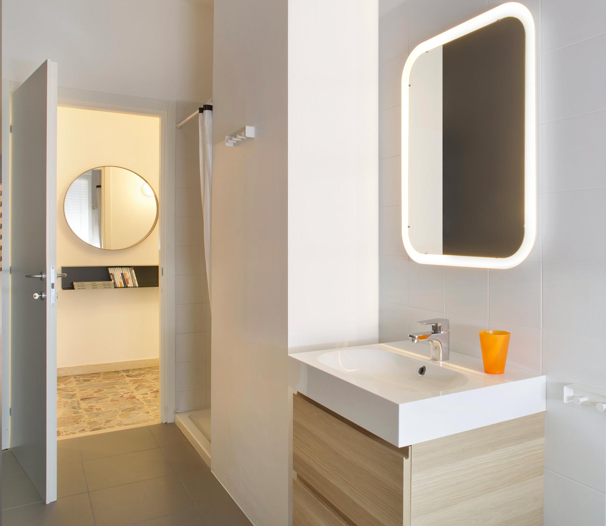 M13F_6 Bilocale affitto breve Milano zona Lambrate Udine perfetto consigliato