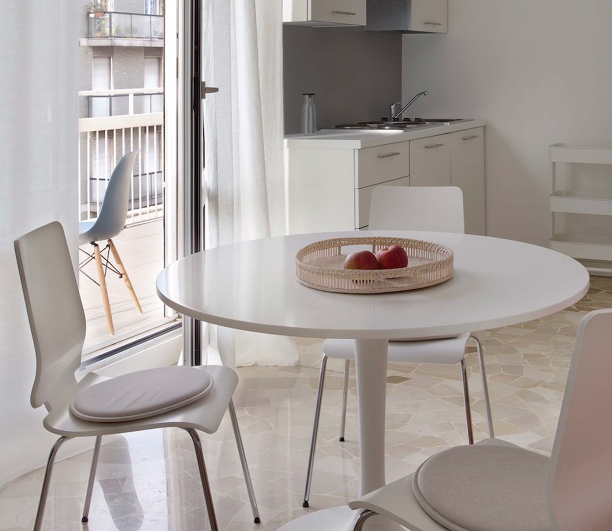 M64C_4 M13A2 Bilocale affitto breve Milano zona lambrate udine perfetto consigliato
