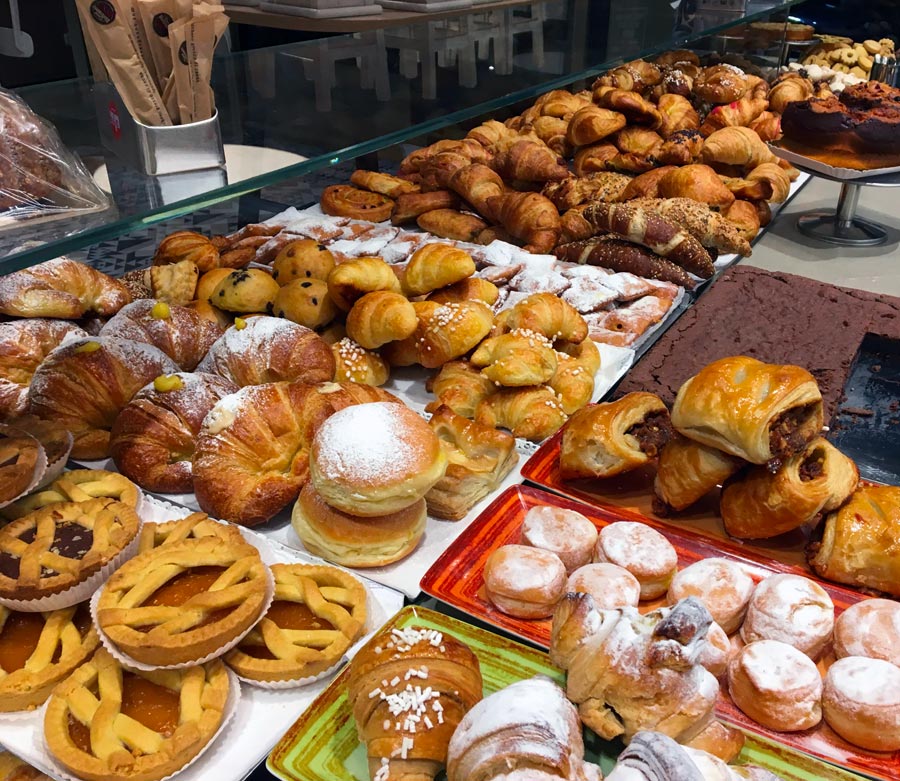 Bakery Rombon Milano